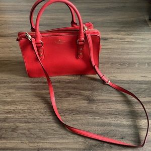 Kate Spade - Coral Crossbody